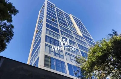 Sala à venda, 30 m² por r$ 350.000,00 - moinhos de vento - porto alegre/rs