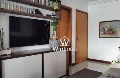 Apartamento com 3 dormitórios à venda, 83 m² por r$ 575.000,00 - são sebastião - porto alegre/rs