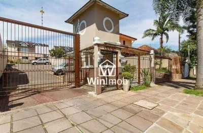 Casa com 3 dormitórios à venda, 194 m² por r$ 945.000,00 - são sebastião - porto alegre/rs