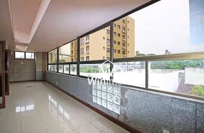 Cobertura com 4 dormitórios à venda, 142 m² por r$ 790.000,00 - são joão - porto alegre/rs