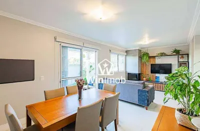 Casa com 3 dormitórios à venda, 156 m² por r$ 943.000,00 - ecoville - porto alegre/rs