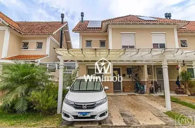 Casa com 3 dormitórios à venda, 156 m² por r$ 943.000,00 - ecoville - porto alegre/rs