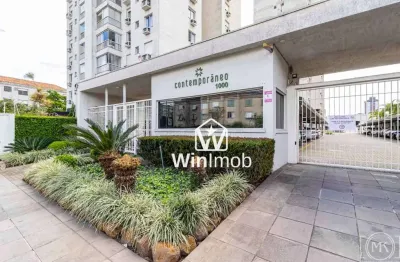 Apartamento com 2 dormitórios à venda, 66 m² por r$ 750.000,00 - passo d'areia - porto alegre/rs