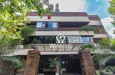 Apartamento com 2 dormitórios à venda, 114 m² por r$ 795.000,00 - mont serrat - porto alegre/rs