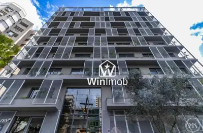 Apartamento com 1 dormitório à venda, 44 m² por r$ 773.957,00 - mont'serrat - porto alegre/rs