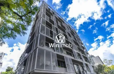 Apartamento com 1 dormitório à venda, 44 m² por r$ 668.000,00 - mont'serrat - porto alegre/rs