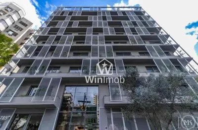 Apartamento com 1 dormitório à venda, 29 m² por r$ 395.000,00 - mont'serrat - porto alegre/rs