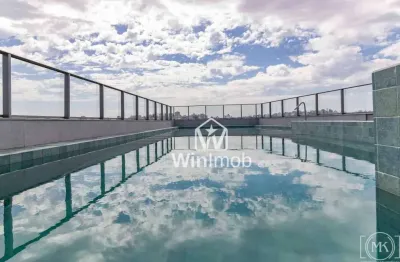 Apartamento com 1 dormitório à venda, 25 m² por r$ 350.000,00 - cidade baixa - porto alegre/rs