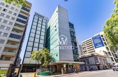 Sala à venda, 70 m² por r$ 255.000,00 - centro - porto alegre/rs