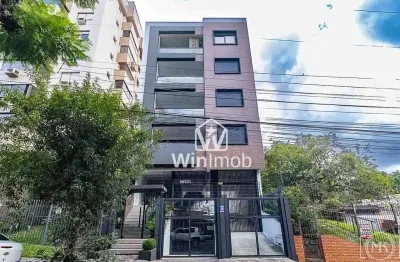 Apartamento com 2 dormitórios à venda, 82 m² por r$ 810.400,00 - são joão - porto alegre/rs
