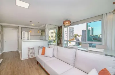 Apartamento com 2 dormitórios à venda, 73 m² por r$ 795.000,00 - passo d'areia - porto alegre/rs