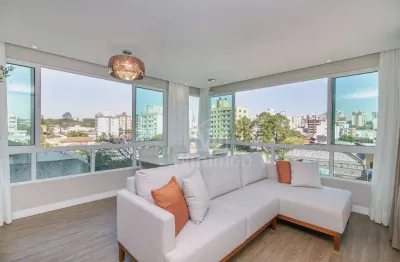 Apartamento com 2 dormitórios à venda, 73 m² por r$ 795.000,00 - passo d'areia - porto alegre/rs