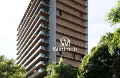 Apartamento com 3 dormitórios à venda, 232 m² por r$ 4.986.000,00 - bela vista - porto alegre/rs