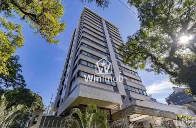 Apartamento com 3 dormitórios à venda, 125 m² por r$ 1.690.000,00 - petrópolis - porto alegre/rs