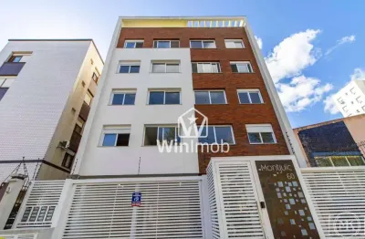 Apartamento com 1 dormitório à venda, 53 m² por r$ 498.000,00 - jardim botânico - porto alegre/rs