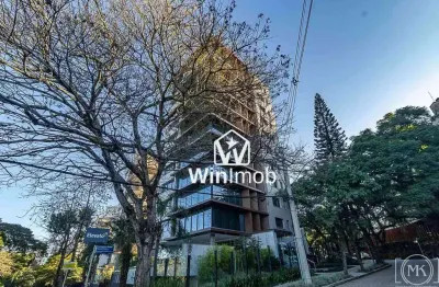 Apartamento à venda, 206 m² por r$ 4.480.000,00 - auxiliadora - porto alegre/rs