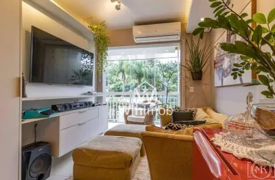 Apartamento à venda, 68 m² por r$ 480.000,00 - vila ipiranga - porto alegre/rs