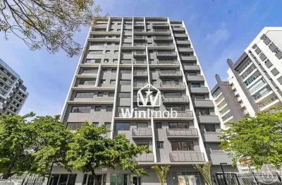Apartamento com 1 dormitório à venda, 55 m² por r$ 780.000,00 - central parque - porto alegre/rs