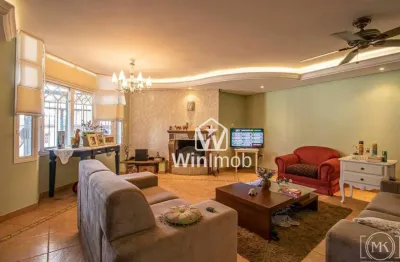Casa com 3 dormitórios à venda, 340 m² por r$ 1.250.000,00 - cristo redentor - porto alegre/rs
