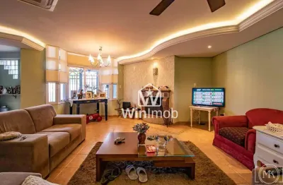 Casa à venda, 340 m² por r$ 1.250.000,00 - cristo redentor - porto alegre/rs