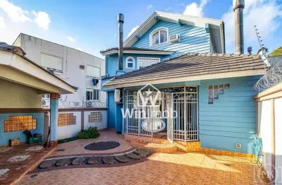 Casa com 3 dormitórios à venda, 340 m² por r$ 1.250.000,00 - cristo redentor - porto alegre/rs
