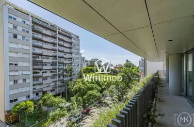 Apartamento com 4 dormitórios à venda, 388 m² por r$ 7.950.000,00 - moinhos de vento - porto alegre/rs
