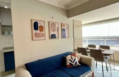 Um apto perfeito! ambientes integrados, lazer completo e condições especiais!