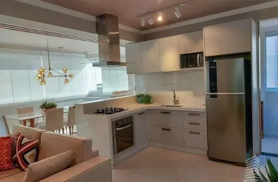 Aproveite o conforto e modernidade! apto com sacada gourmet e lazer completo!