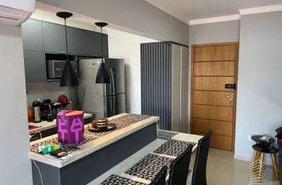 Seu novo apto, moderno com varanda gourmet e lazer completo, à sua espera!