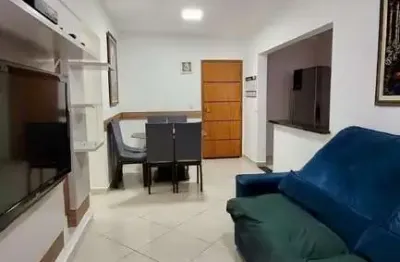 Um apartamento espaçoso e com lazer completo para curtir momentos especiais