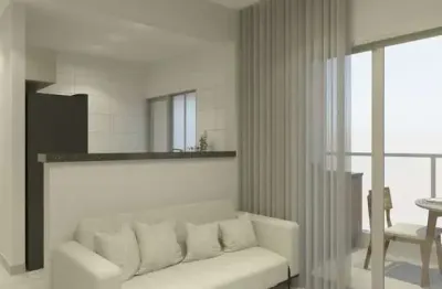 Viva com equilíbrio e conforto no canto do forte — seu refúgio em praia grande