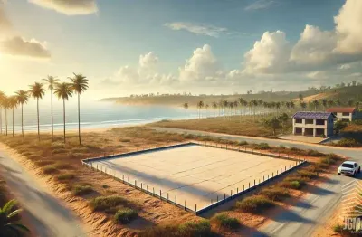 Terreno de esquina para condomínio de casas em bairro residencial