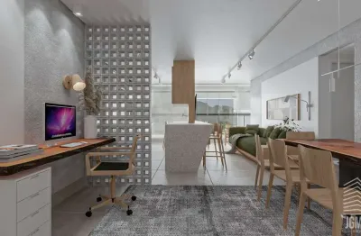 Canto do forte 2 dormitorios varanda gourmet piscina panorâmica na cobertura