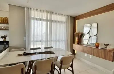 Cobertura duplex na guilhermina com vista panorâmica estuda permuta até 50%