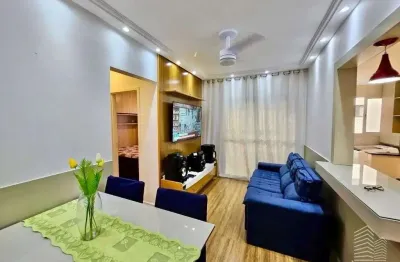 Apto 2 dorm 1 suite 1 vaga mobiliado em prédio de alto padrão 1 quadra da praia