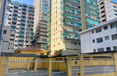 Box/garagem para alugar por r$ 300,00/mês - canto do forte - praia grande/sp