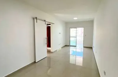 Apartamento 2 dormitórios 1 suite 2 vagas varanda gourmet semi mobiliado