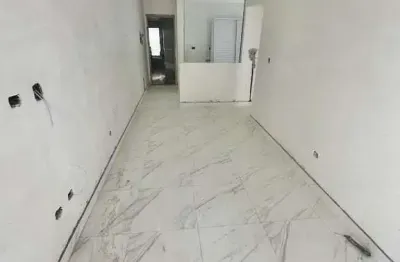 Lançamento 1 dormitório 1 suíte + lavabo 1 vaga e lazer completo a 400m da praia
