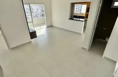 Apto 2 dorm 2 suítes 2 vagas varanda gourmet envidraçada vista mar 1a locação