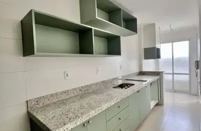 Apartamento lindo acabamento moderno e móveis planejados de muito bom gosto
