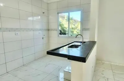 Casa de condomínio com laudo [100%] 2 dormitórios 1 vaga sobreposta lançamento!