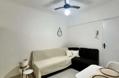 Kitnet / Stúdio à venda em Guilhermina, Praia Grande 