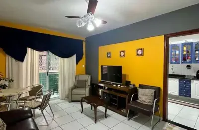 Espaço e conforto em um prédio tranquilo, mobiliado e no melhor bairro da cidade