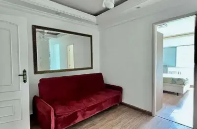 Praticidade e comodidade no Canto do Forte ao lado do Forte com VIsta pro Mar