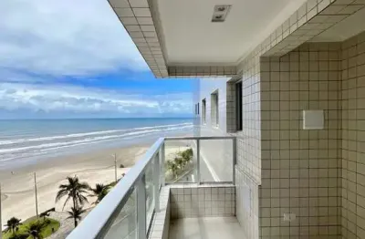 Seu refugio de frente pro mar com varanda gourmet ecológica e lazer completo