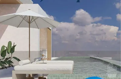 Conforto e exclusividade com varanda gourmet e lazer completo na cobertura