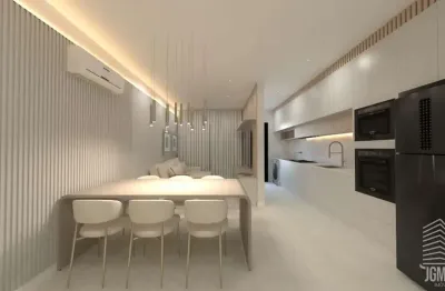 Sofisticação e conforto com varanda gourmet, 2 suites, 2 vagas e lazer completo