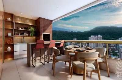 Muito conforto e exclusividade em uma localização privilegiada no canto do forte