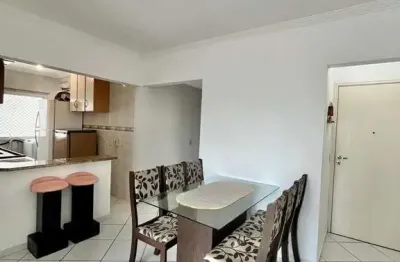 Apartamento 3 Dorms 2 Suítes Mobiliado com Vista Panorâmica no Canto do Forte
