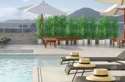 Oportunidade: Lançamento Alto Padrão 2 Quadras da Praia com Lazer Impecável